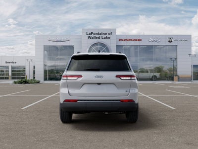 2026 Jeep Grand Cherokee GRAND CHEROKEE L 85TH ANNIVERSARY EDITION 4X4