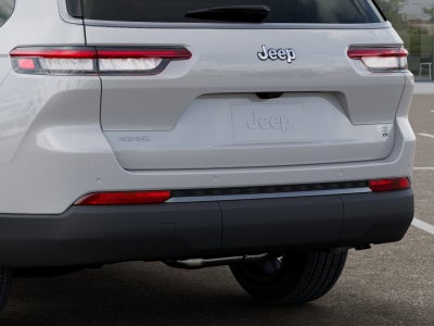 2026 Jeep Grand Cherokee GRAND CHEROKEE L 85TH ANNIVERSARY EDITION 4X4