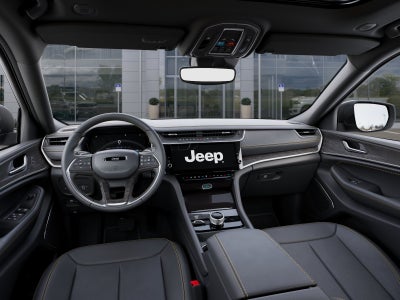 2026 Jeep Grand Cherokee GRAND CHEROKEE L 85TH ANNIVERSARY EDITION 4X4