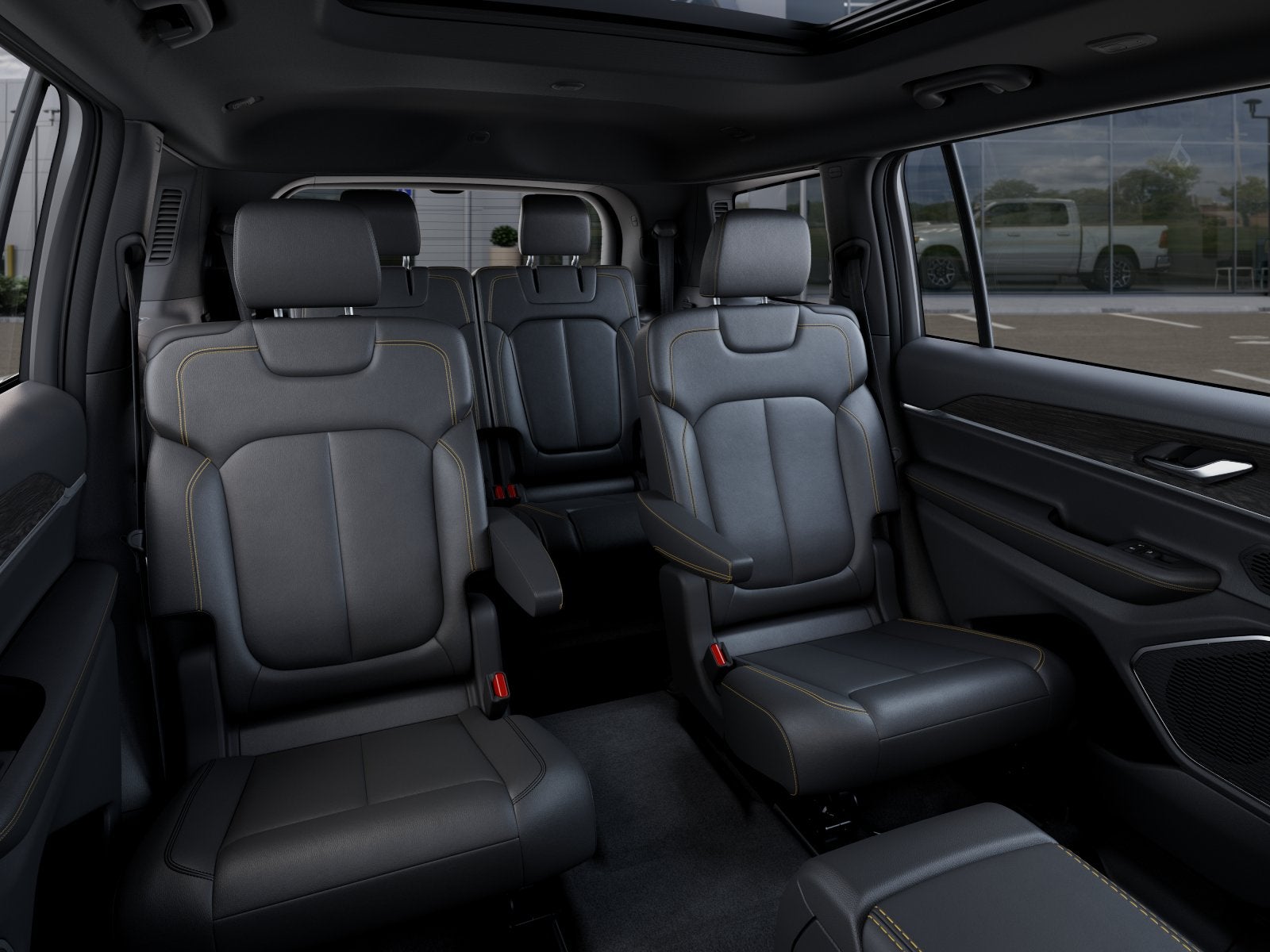 2026 Jeep Grand Cherokee GRAND CHEROKEE L 85TH ANNIVERSARY EDITION 4X4