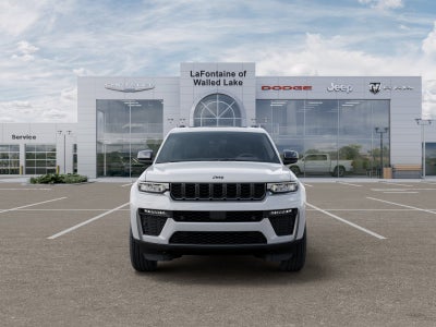 2026 Jeep Grand Cherokee GRAND CHEROKEE L 85TH ANNIVERSARY EDITION 4X4
