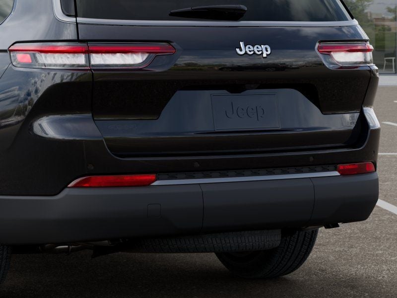2026 Jeep Grand Cherokee GRAND CHEROKEE L 85TH ANNIVERSARY EDITION 4X4