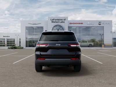 2026 Jeep Grand Cherokee GRAND CHEROKEE L 85TH ANNIVERSARY EDITION 4X4