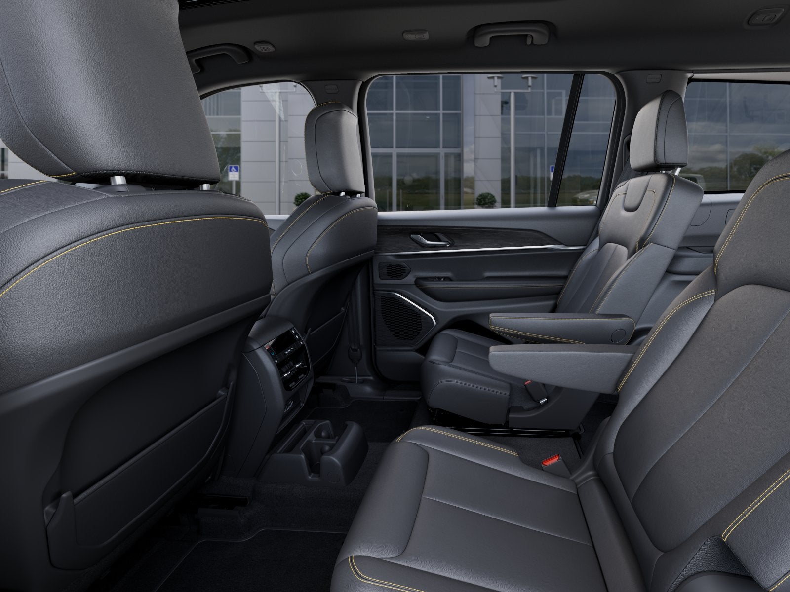 2026 Jeep Grand Cherokee GRAND CHEROKEE L 85TH ANNIVERSARY EDITION 4X4