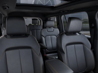 2026 Jeep Grand Cherokee GRAND CHEROKEE L 85TH ANNIVERSARY EDITION 4X4