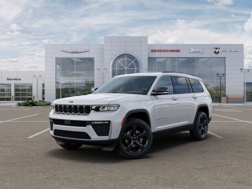 2026 Jeep Grand Cherokee L GRAND CHEROKEE L LIMITED 4X4