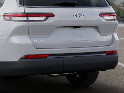 2026 Jeep Grand Cherokee L GRAND CHEROKEE L LIMITED 4X4