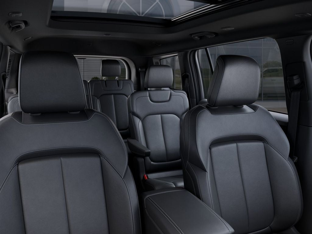 2026 Jeep Grand Cherokee L GRAND CHEROKEE L LIMITED 4X4