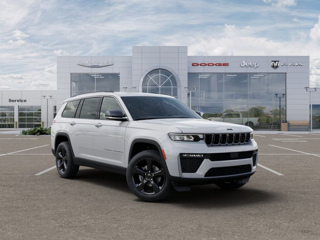 2026 Jeep Grand Cherokee L GRAND CHEROKEE L LIMITED 4X4
