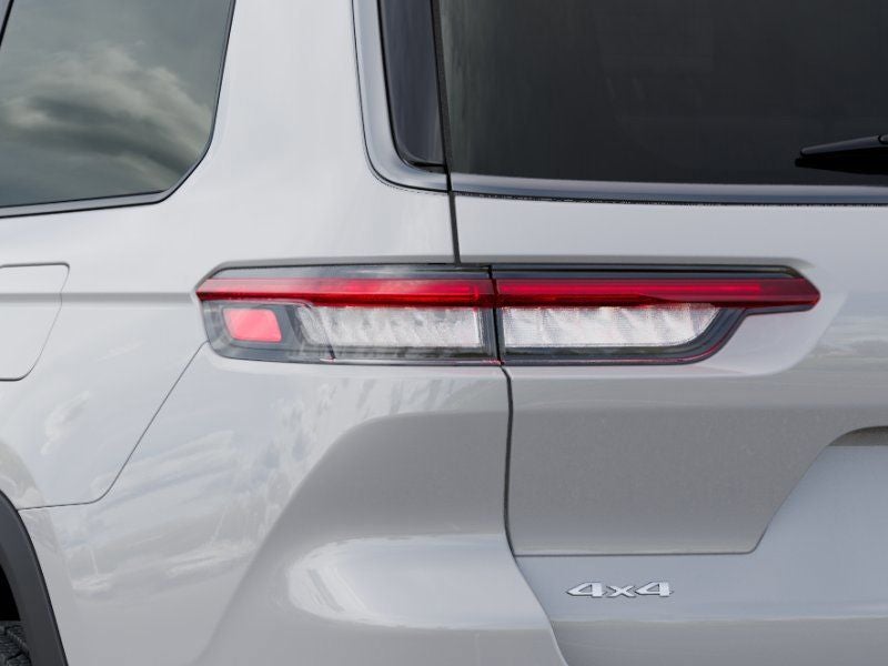 2026 Jeep Grand Cherokee L GRAND CHEROKEE L LIMITED 4X4