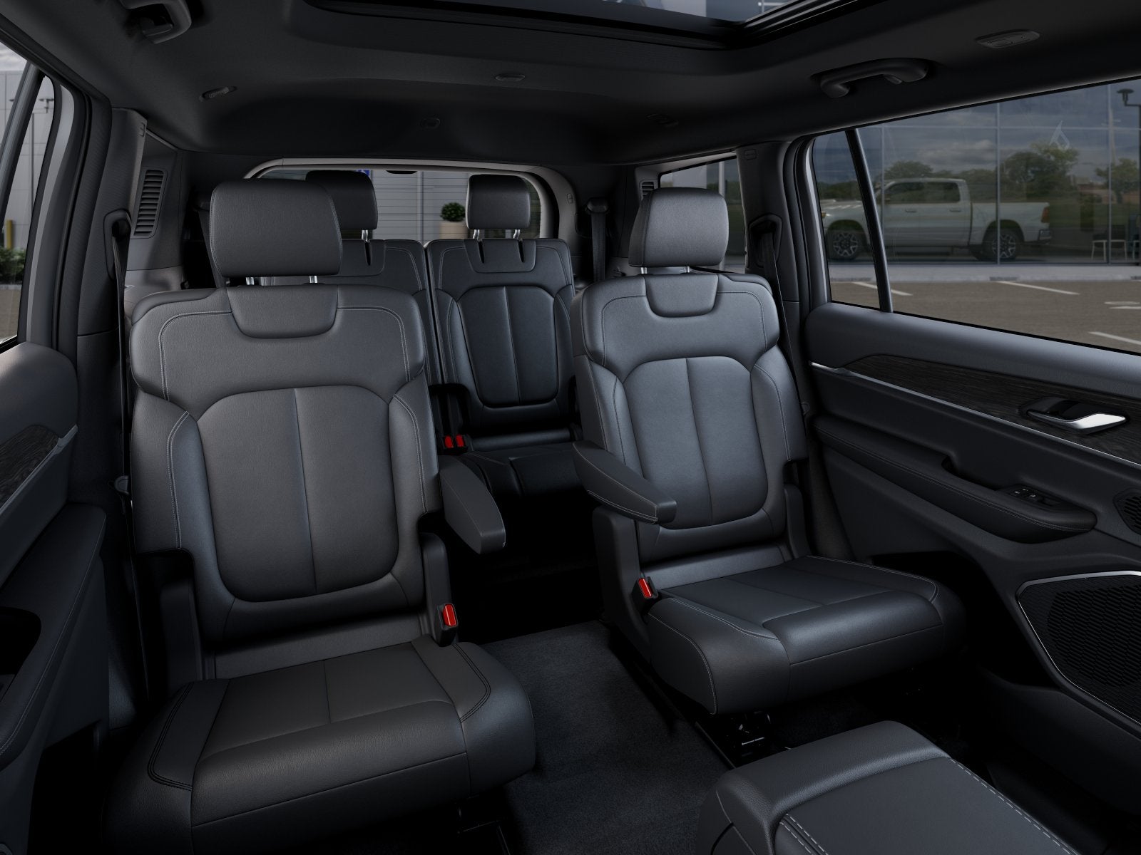 2026 Jeep Grand Cherokee L GRAND CHEROKEE L LIMITED 4X4