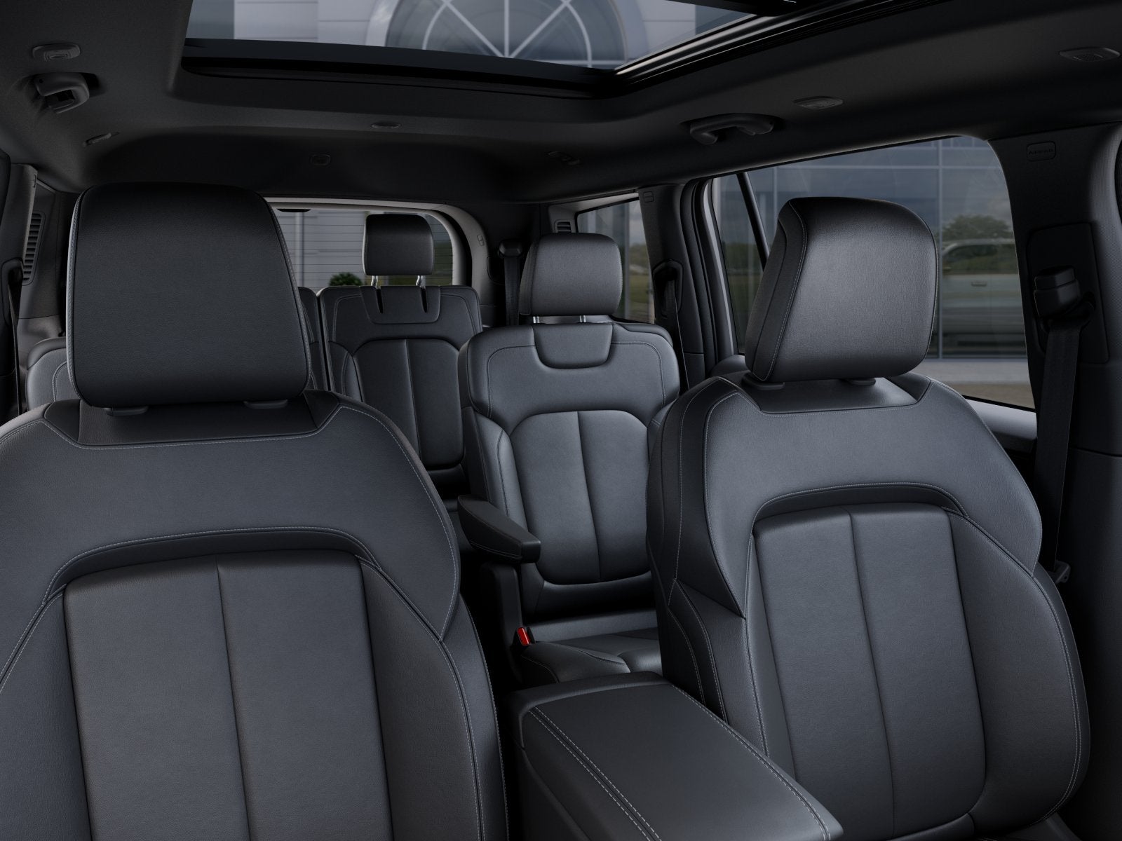 2026 Jeep Grand Cherokee L GRAND CHEROKEE L LIMITED 4X4