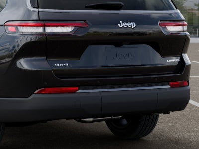 2026 Jeep Grand Cherokee L GRAND CHEROKEE L LIMITED 4X4