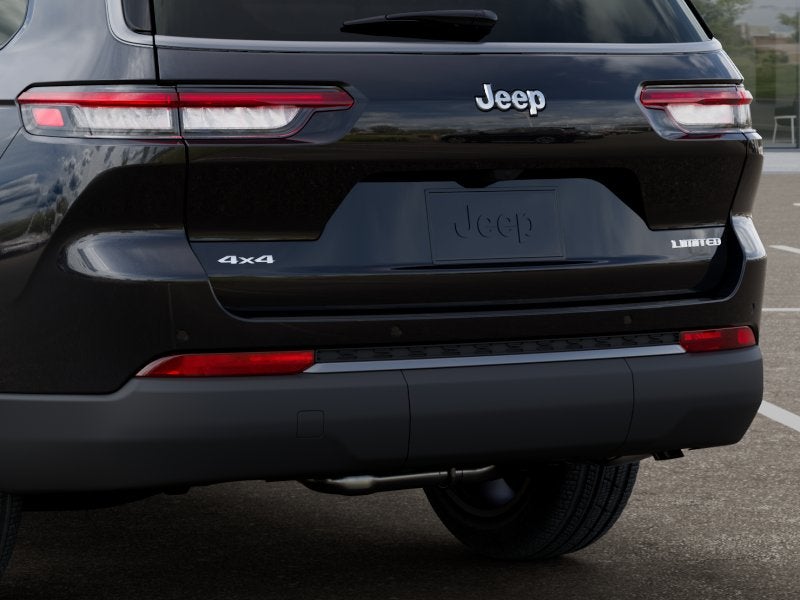2026 Jeep Grand Cherokee L GRAND CHEROKEE L LIMITED 4X4