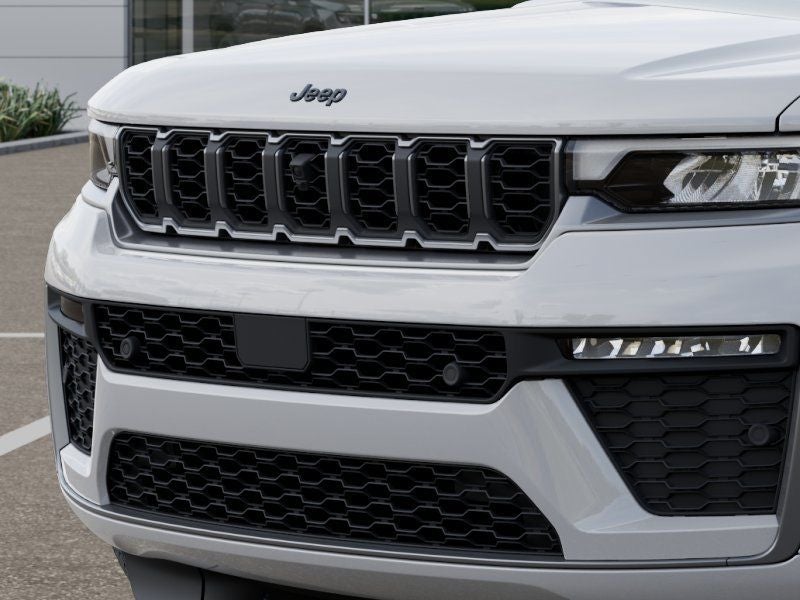 2026 Jeep Grand Cherokee L GRAND CHEROKEE L LIMITED RESERVE 4X4