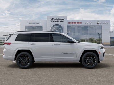 2026 Jeep Grand Cherokee L GRAND CHEROKEE L LIMITED RESERVE 4X4