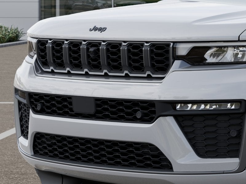 2026 Jeep Grand Cherokee L GRAND CHEROKEE L LIMITED RESERVE 4X4