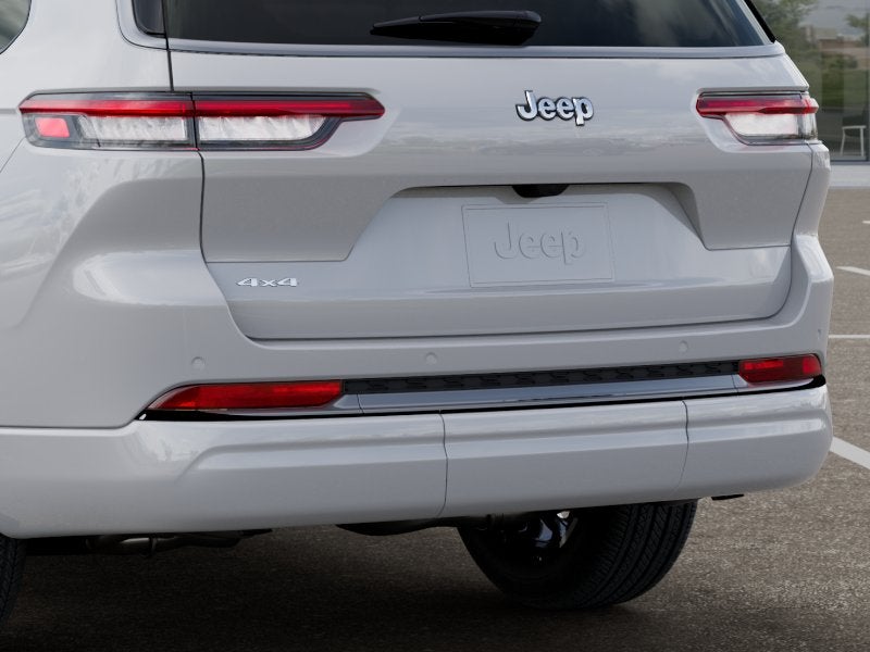 2026 Jeep Grand Cherokee L GRAND CHEROKEE L LIMITED RESERVE 4X4