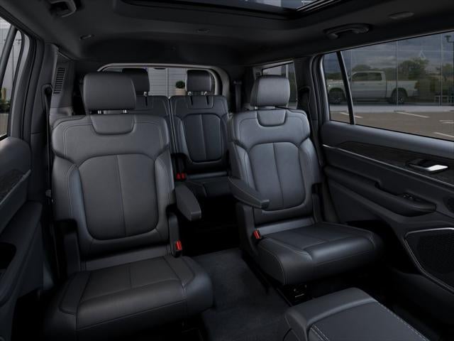 2026 Jeep Grand Cherokee L GRAND CHEROKEE L LIMITED RESERVE 4X4