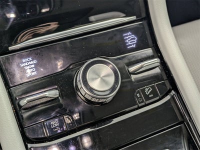 2023 Jeep Grand Cherokee L Overland 4x4