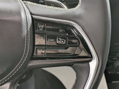 2023 Jeep Grand Cherokee L Overland 4x4