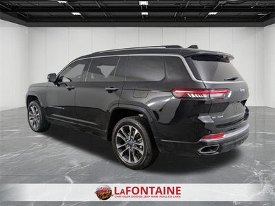 2023 Jeep Grand Cherokee L Overland 4x4