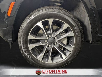 2023 Jeep Grand Cherokee L Overland 4x4