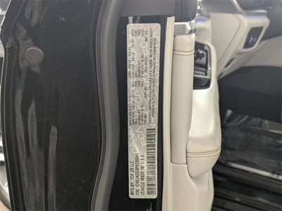 2023 Jeep Grand Cherokee L Overland 4x4