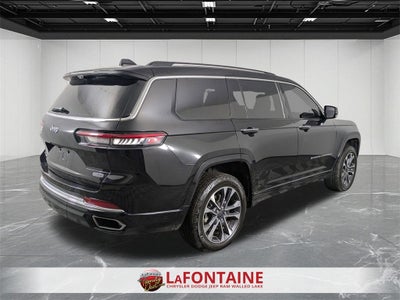 2023 Jeep Grand Cherokee L Overland 4x4