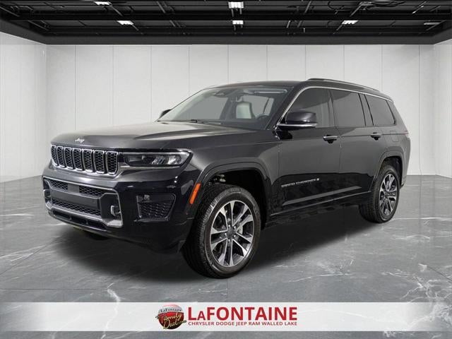 2023 Jeep Grand Cherokee L Overland 4x4