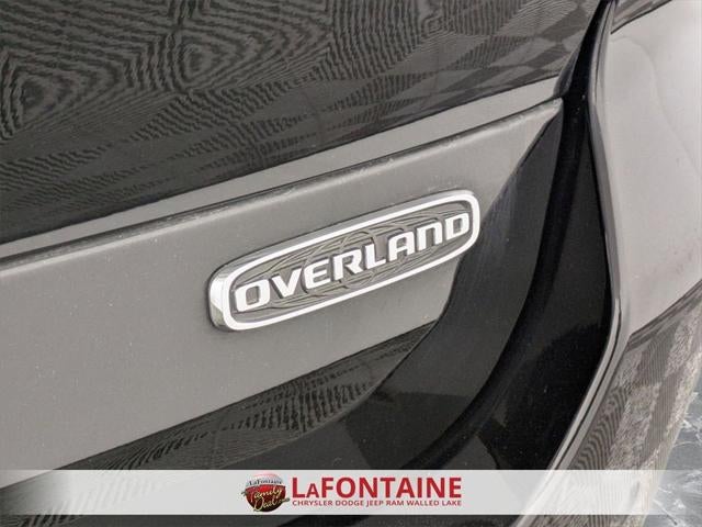 2023 Jeep Grand Cherokee L Overland 4x4