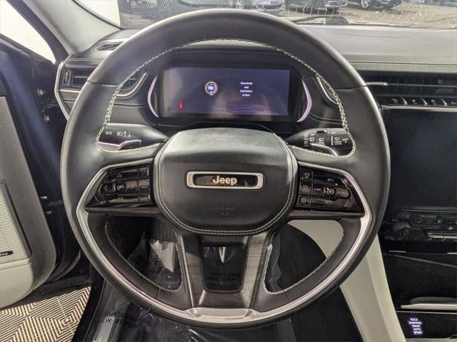 2023 Jeep Grand Cherokee L Overland 4x4