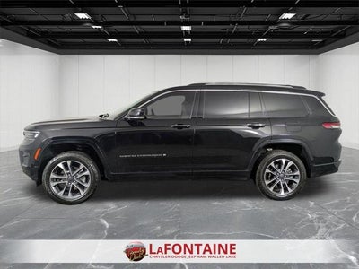 2023 Jeep Grand Cherokee L Overland 4x4