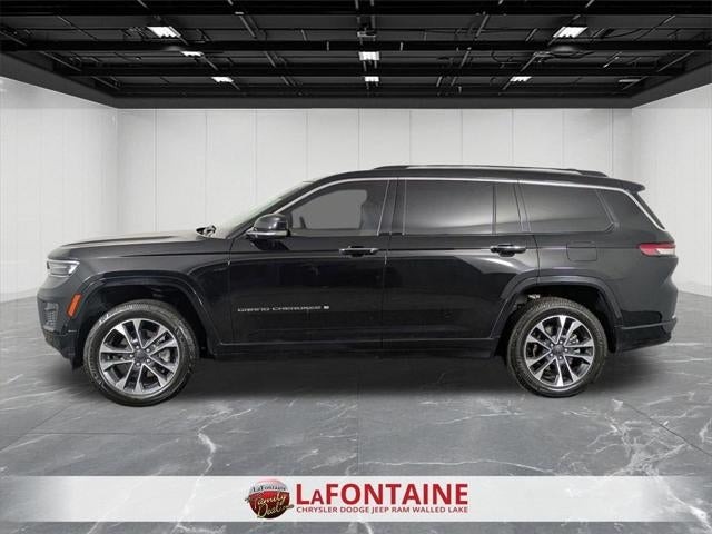 2023 Jeep Grand Cherokee L Overland 4x4