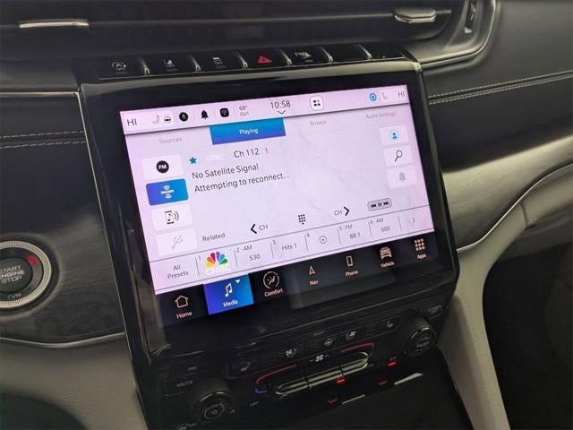 2023 Jeep Grand Cherokee L Overland 4x4