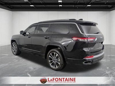 2023 Jeep Grand Cherokee L Overland 4x4