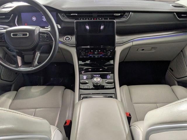 2023 Jeep Grand Cherokee L Overland 4x4