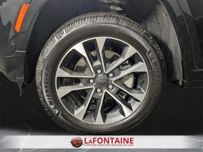 2023 Jeep Grand Cherokee L Overland 4x4