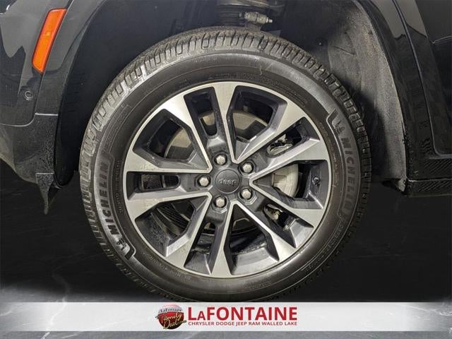 2023 Jeep Grand Cherokee L Overland 4x4