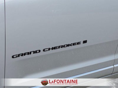 2024 Jeep Grand Cherokee L Summit Reserve 4x4
