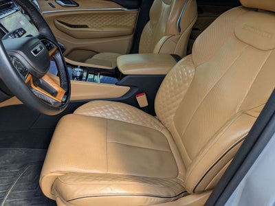 2024 Jeep Grand Cherokee L Summit Reserve 4x4