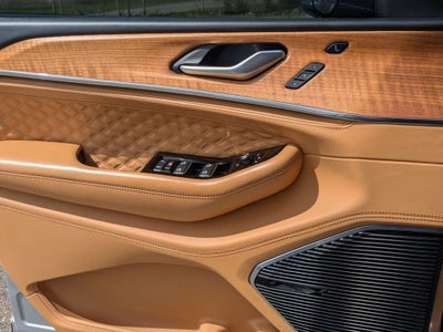 2024 Jeep Grand Cherokee L Summit Reserve 4x4