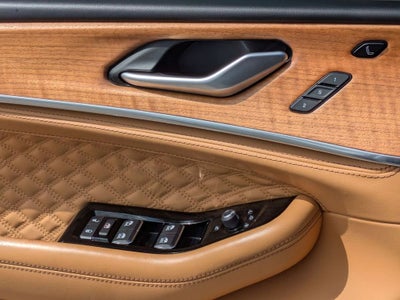 2024 Jeep Grand Cherokee L Summit Reserve 4x4