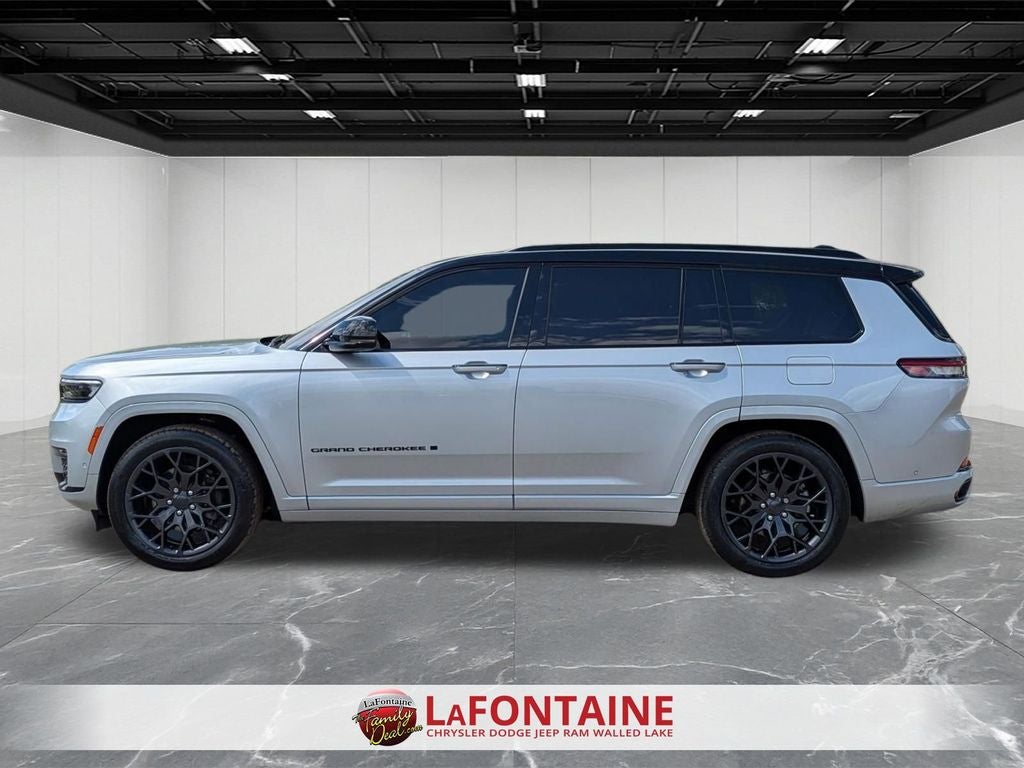 2024 Jeep Grand Cherokee L Summit Reserve 4x4