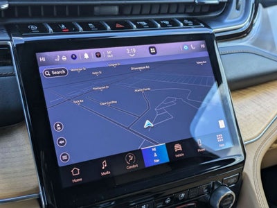 2024 Jeep Grand Cherokee L Summit Reserve 4x4