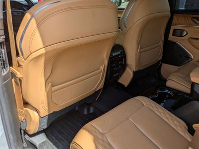 2024 Jeep Grand Cherokee L Summit Reserve 4x4