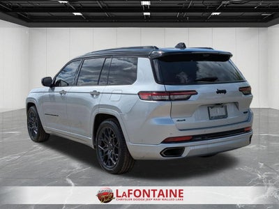 2024 Jeep Grand Cherokee L Summit Reserve 4x4