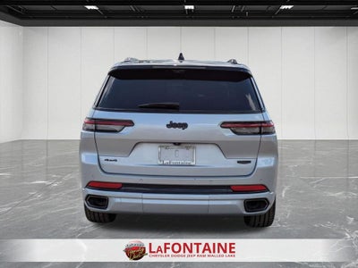 2024 Jeep Grand Cherokee L Summit Reserve 4x4