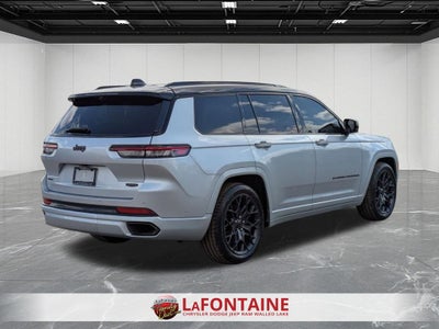 2024 Jeep Grand Cherokee L Summit Reserve 4x4