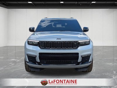 2024 Jeep Grand Cherokee L Summit Reserve 4x4